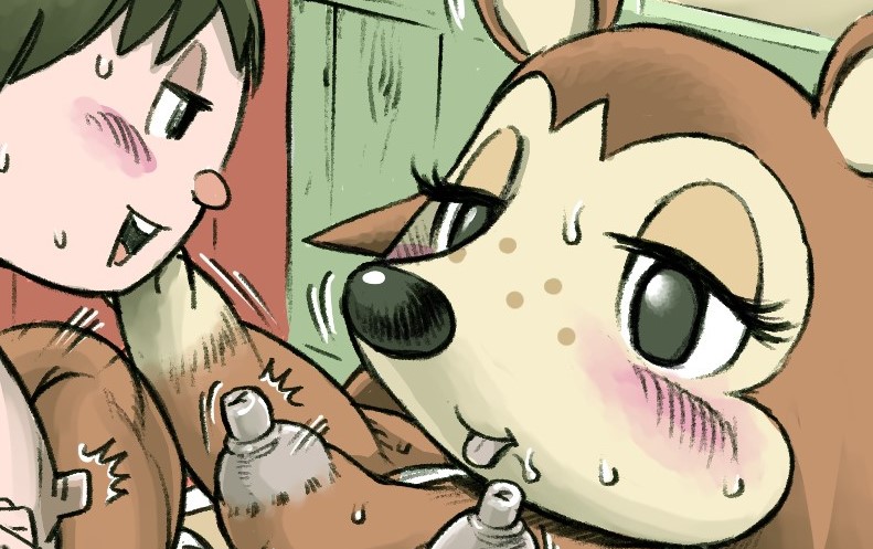 FANBOX支援者コンテンツを更新しました。あさみさんと仲良くなりました。https://t.co/IKTEpFLb2P 