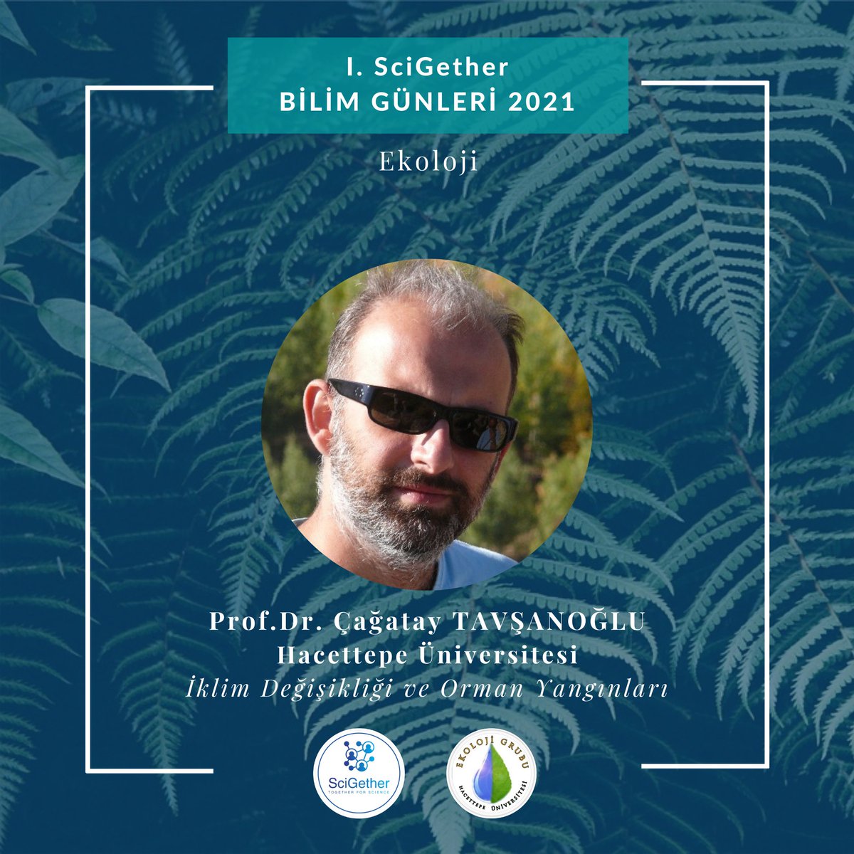 KU_Bilim's tweet image. #togetherforscience #scigetherbilimgunleri