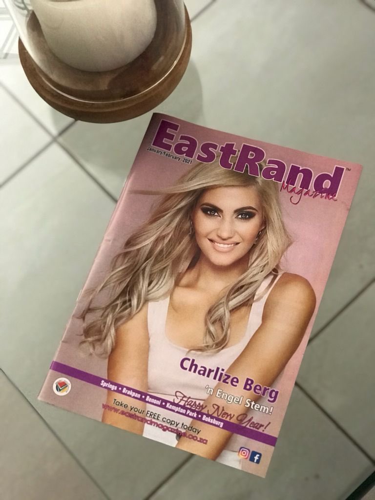 #EastrandMagazine Now available