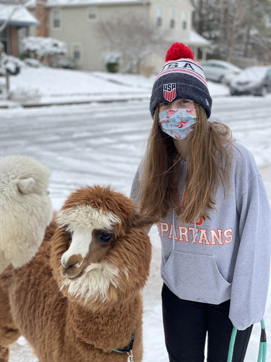 MariaMitch8's tweet photo. #FOX5SnowDay https://t.co/UFOxlRHAfa
