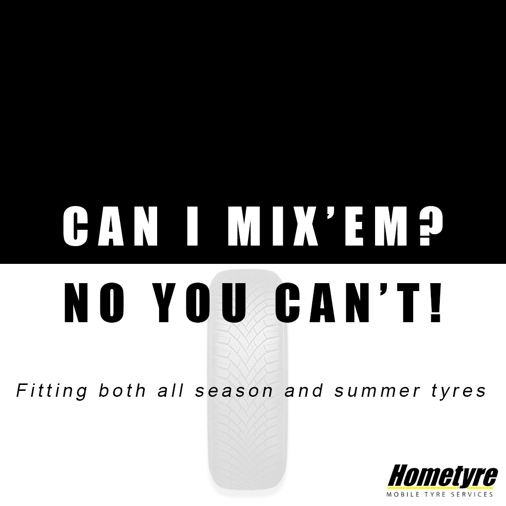 If you're wanting to change your #summer tyres to either #WINTER or all seasons, but two of your tyres have plenty of tread on them, so only need two tyres replacing, what should you do? Read this blog on why you should replace all four tyres➡️bit.ly/2Yz9ebk
