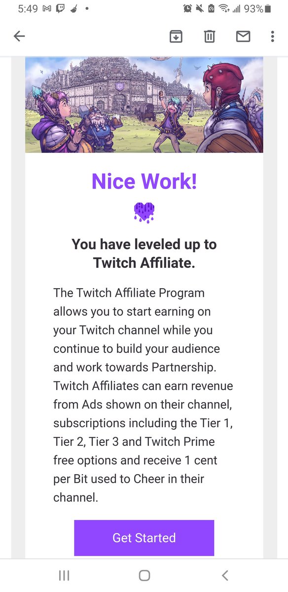 ZeroSesh's tweet photo. I'm so thankful to all of you wonderful people for making this possible! #twitchaffiliate https://t.co/iHGeNiMtyZ