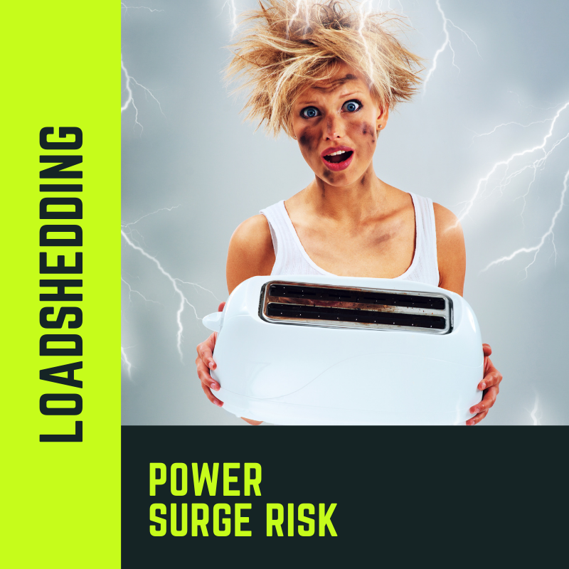 Green_Overall's tweet photo. Eskom are up to their usual antics again with power outages and network faults affecting areas of the country. Make sure that your expensive electronics are protected from power surges.

#UPS #AlternativePower #GridTiedSystem #SolarPower #GreenOverall https://t.co/40Xt6CFRfP