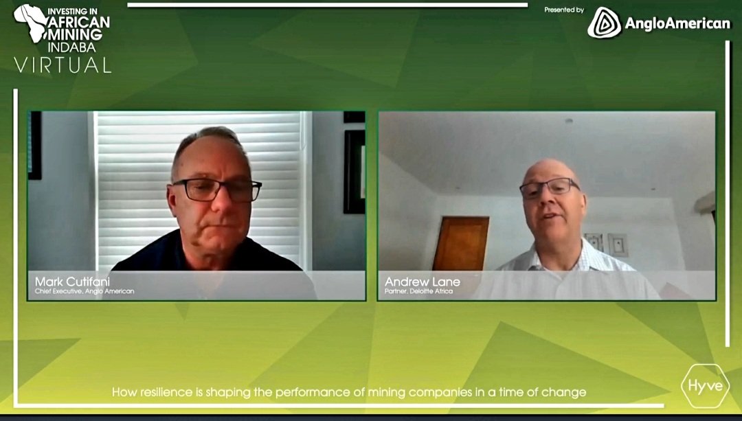 Mark Cutifani <a href="/AngloAmerican/">Anglo American</a> "humanity" #MIVirtual