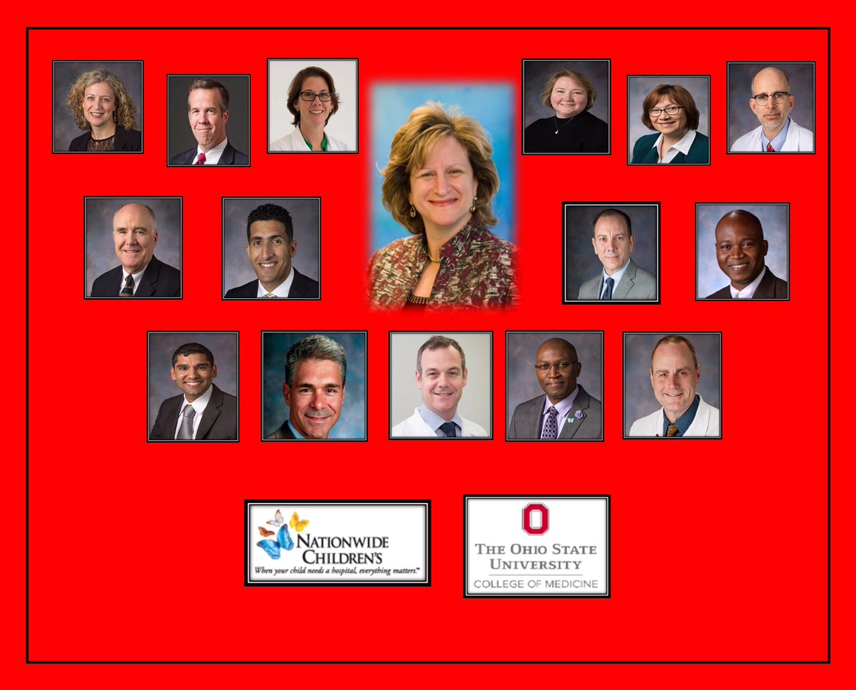 OhioStateSurg's tweet photo. Getting to know @OSUSurgery—Pediatric Surgery: 1️⃣busiest pediatric robotic surgery program in US 2️⃣>4,000 OR cases performed last year 3️⃣38 national trainee awards since 2012 4️⃣>200 publications FY19 5️⃣>$5.8 million in funding. THE #buckeye DoS difference... https://t.co/k4kUkGyFx0