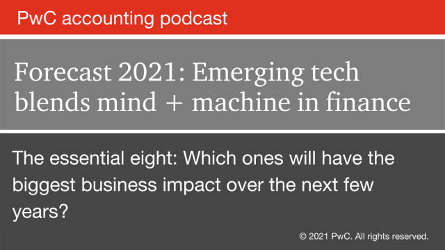 dgraswick's tweet photo. Eight emerging technologies that every company must consider right now. - Scott Likens, PwC's Global Emerging Technologies Leader. https://t.co/7YrepeKIpI https://t.co/mhSRinQhAF