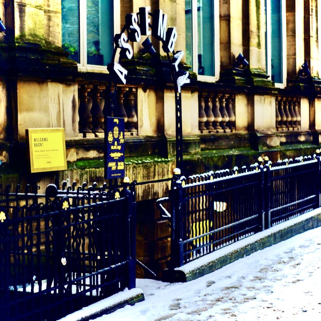 assemblyug's tweet image. SNOW DAY!! All our awesome vendors have you covered for home delivery 😎🙌