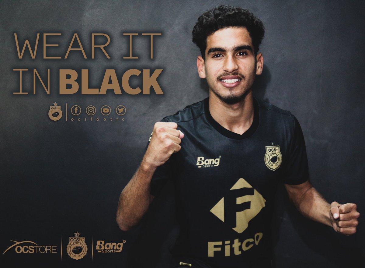 ocsfootfc's tweet photo. 🔴🔵 | #ocstore |
القميص الثالث الأسود متوفر حاليا بالمتجر الرسمي للنادي.
Wear it in Black 🖤 | kit 3
#vivaocs https://t.co/i0hjDTzoGJ