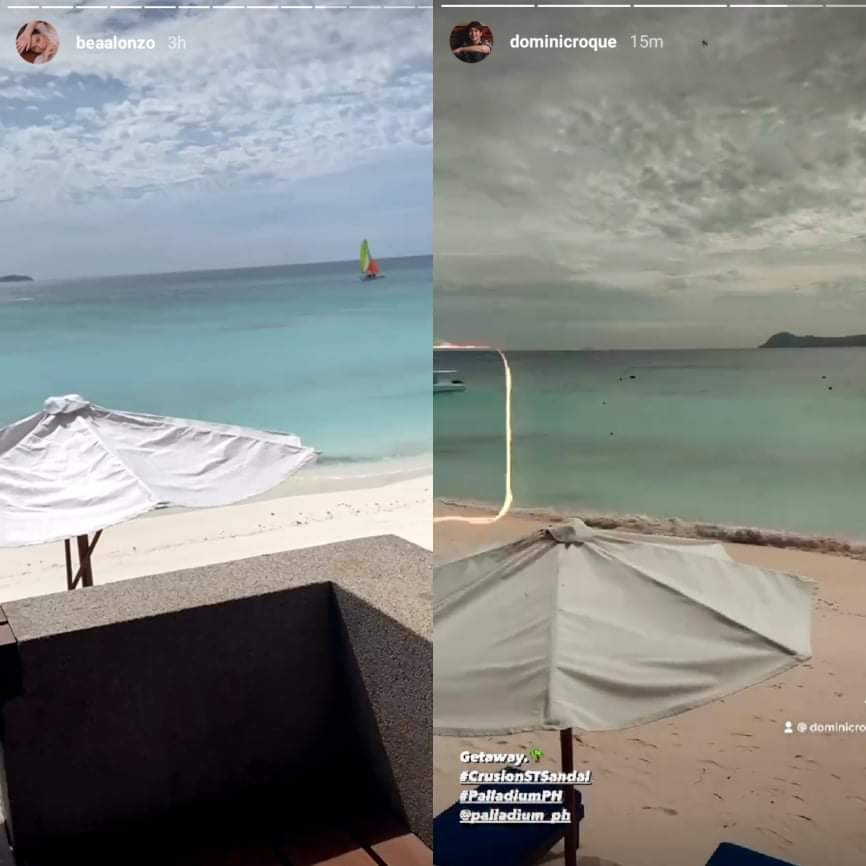 beyandnik's tweet photo. Life takes you down many paths, but the best ones lead to the beach.โค๏ธ
Enjoy Bey and Nik, we love you both ๐๐๐
#supportbeadom #beadom #BeaDomInAmanpulo https://t.co/DgFu5KoEro