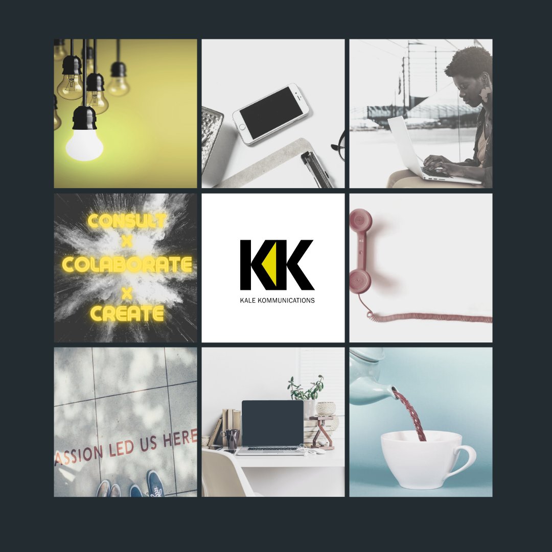 Kale Kommunications is a digital agency that helps businesses grow by empowering small business owners with the tools and knowledge to succeed online through branding, marketing and sales strategies.
visit our website for more information 
 zcu.io/tZJD