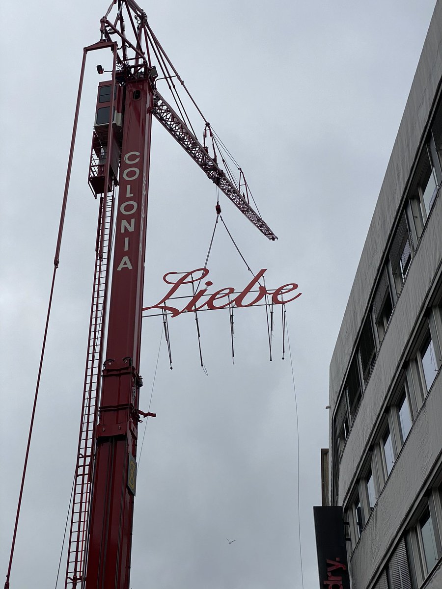 Kölner wissen was das bedeutet... #liebedeinestadt