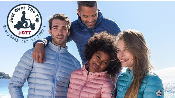 L Catterton Europe has acquired a controlling interest in Just Over The Top ("JOTT"). Founded in Marseille, JOTT is a leading French urban casualwear brand offering functional clothes, most notably its distinct line of light down jackets. prnewswire.com/news-releases/…