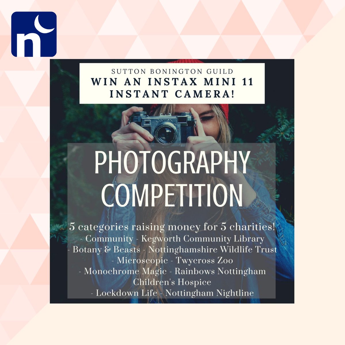 Nottingham Nightline tweet media