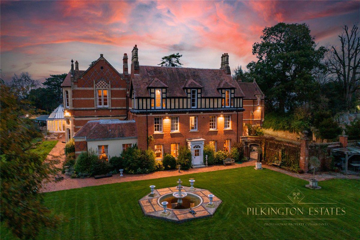 PilkingtonEsta1's tweet image. ✨Chanters House - £7,000,000✨