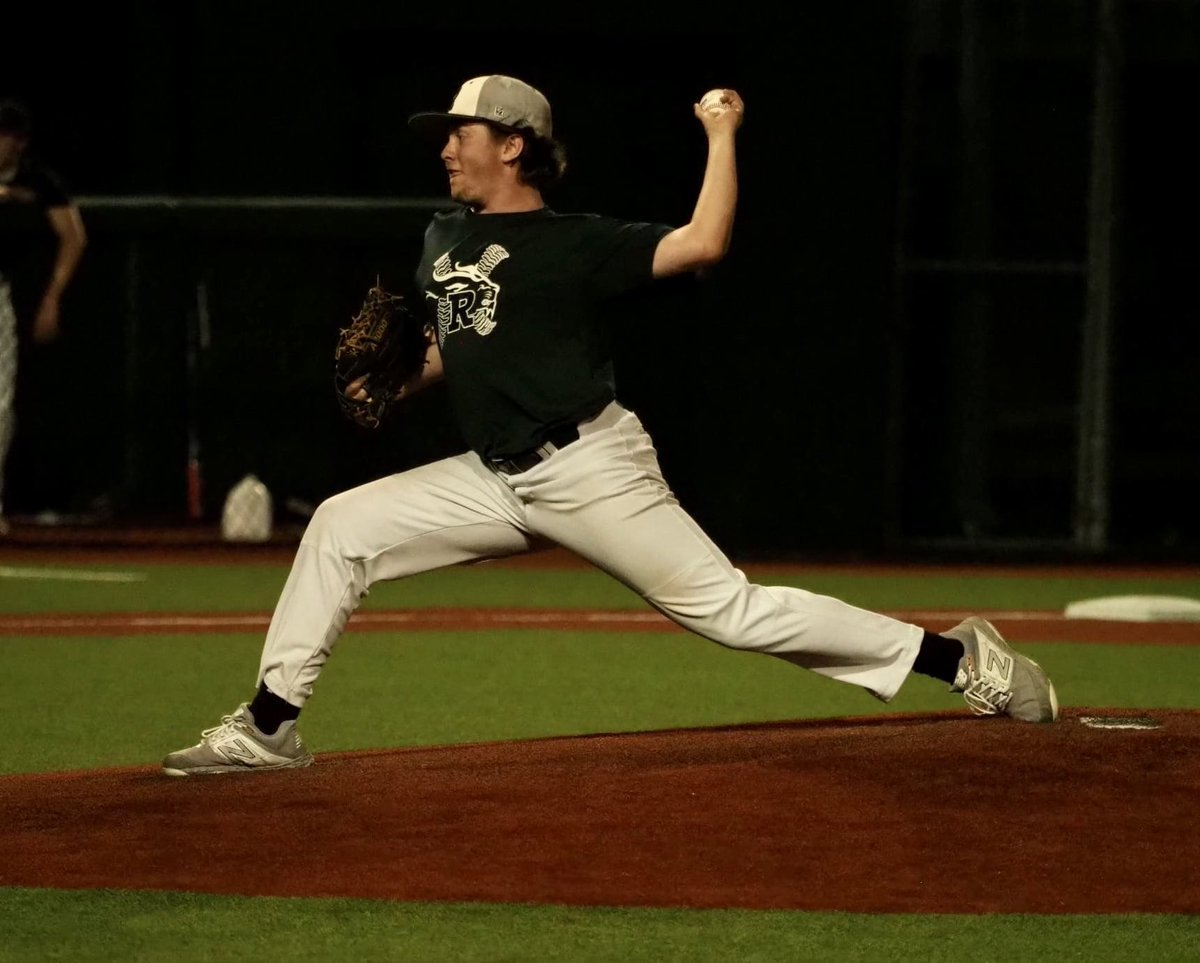 Congrats to <a href="/BenWilliams112/">Ben Williams</a> for his recent commitment to @Aggies_BSB (Cameron University)!  Ben is not only a great player, but an even better human being!!!  #RHSRoars @RHSFrisco