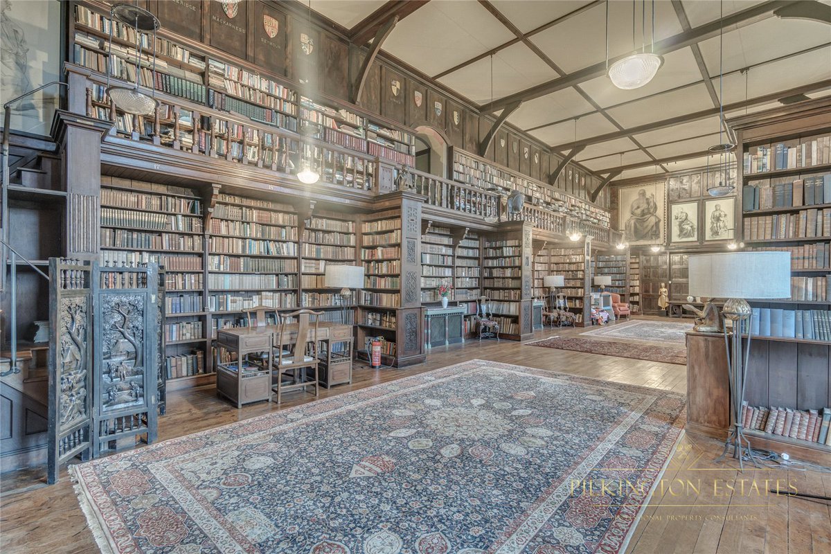 PilkingtonEsta1's tweet image. ✨Chanters House - £7,000,000✨