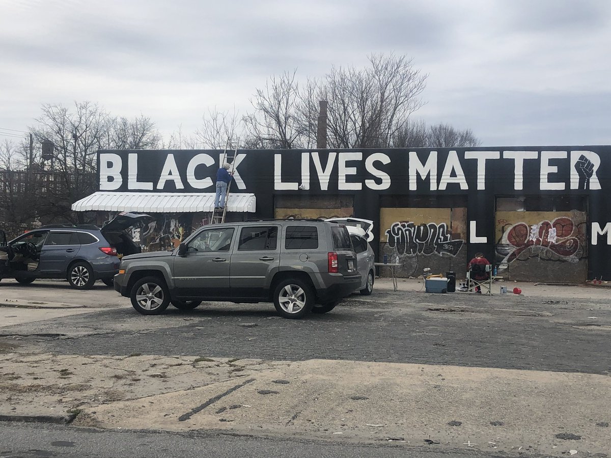 dddmoshe's tweet photo. Look at Atlanta! @DrLewisMD and @DavonMoses working hard to help give info about #COVID19! We love the passion and courage in this city! 
#dddmoshe #show #blacklivesmatter #Covid_19 #Atlanta https://t.co/yncZPNbmrq