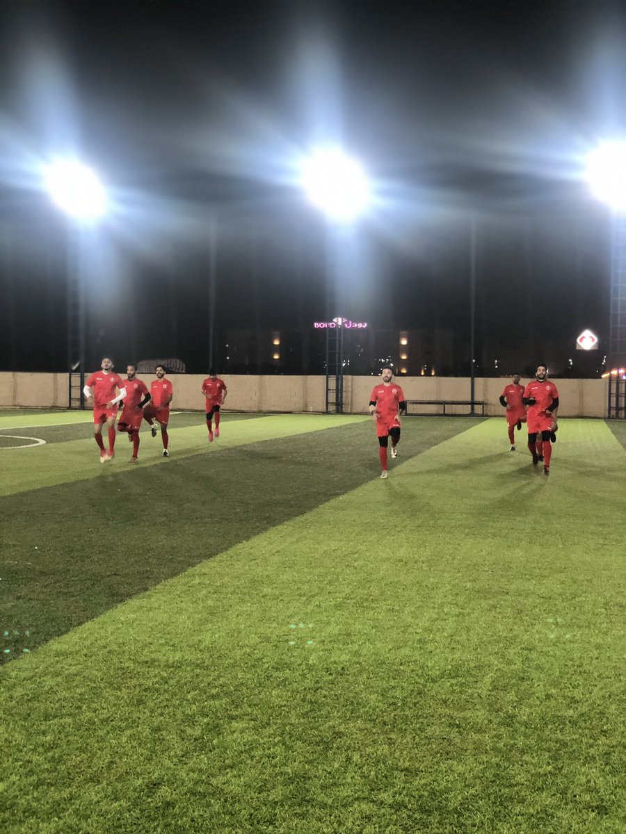 sheffiledKSA's tweet photo. اول مباراة للفريق في اول بطولة "بطولة التحدي الرابعة" انتهت ٥-٢ لصالح شيفيلد يونايتد والقادم اجمل https://t.co/NyMPkFdPiJ