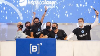 We are pleased to announce the initial public offering of Espaçolaser, the world’s largest network of laser hair removal clinics and a portfolio company of L Catterton Latin America II. prnewswire.com/news-releases/…