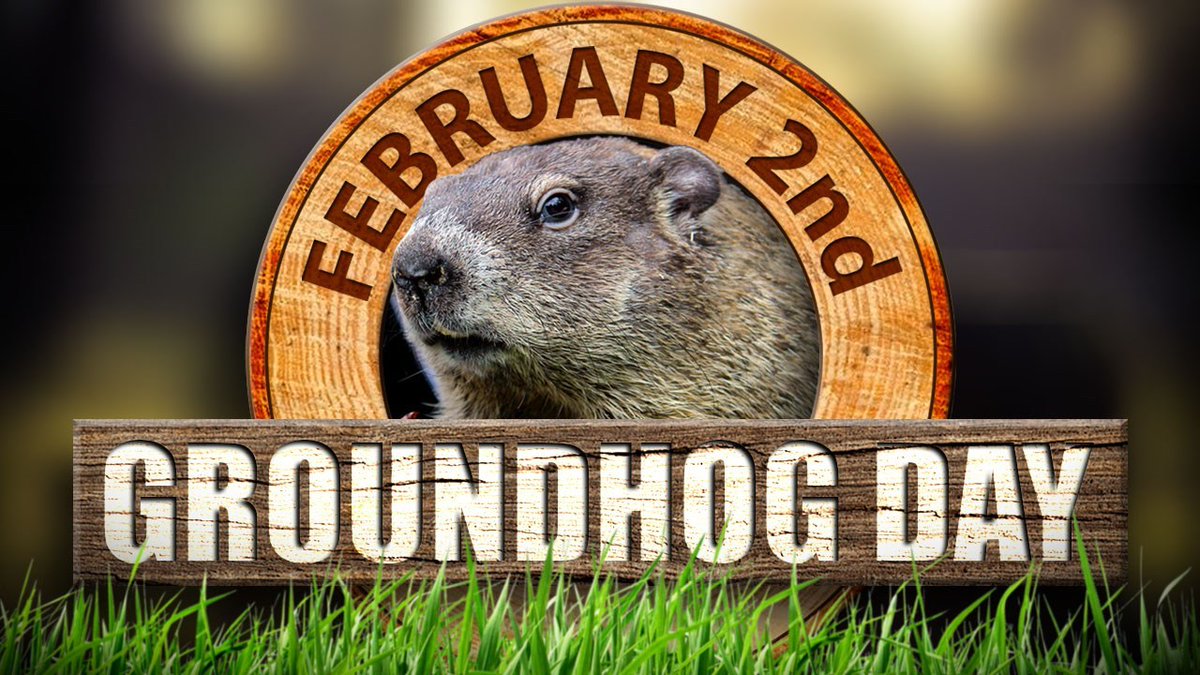 tenexsolutions's tweet photo. Six more weeks of Winter or will Spring arrive?  Will #PunxsutawneyPhil see his shadow today? #happygroundhogday🐻 #tenexsolutionsforthewin https://t.co/z3XJRCCupJ