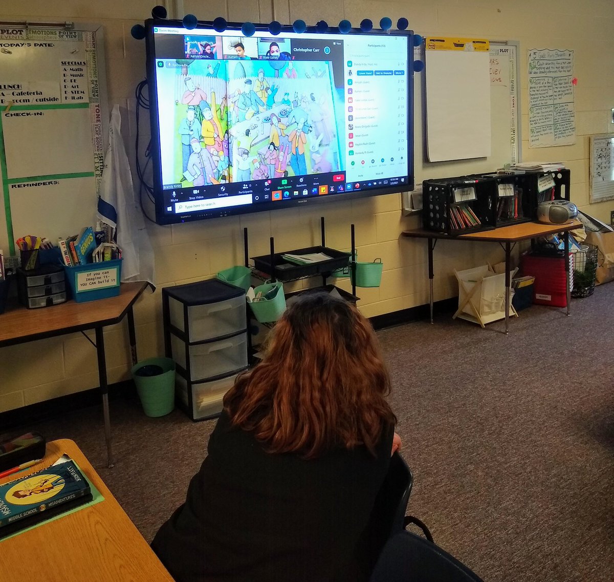 MrsCCorley's tweet photo. We loved having @blairhivey visit our room for a special Valentine's read-out-loud "Somebody Loves You Mr. Hatch".
@Kirby10Brandy 
@Kirby10Brandy https://t.co/IWB0hHcIDU