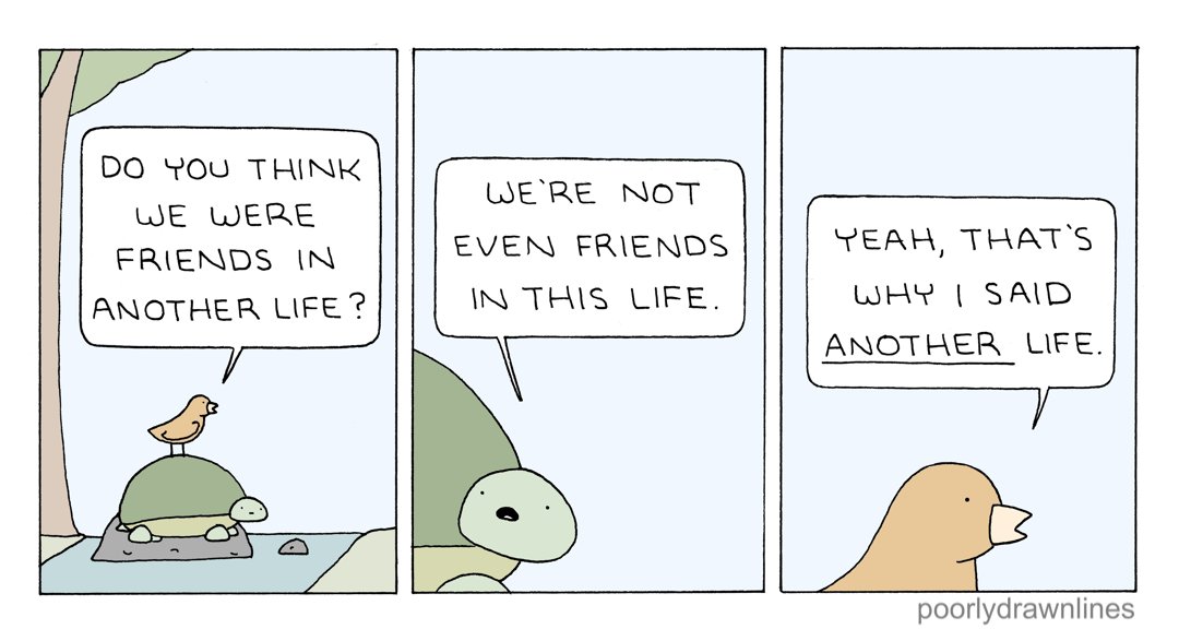 friends 