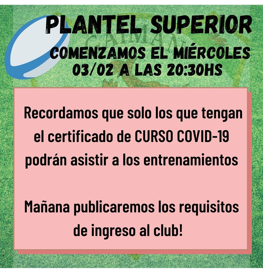 Se viene... Se viene