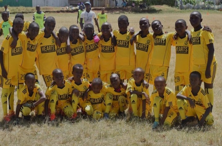 Hearts Of Ruiru Sports Centre tweet media