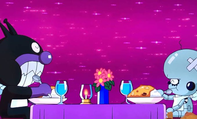 バイキンマンのtwitterイラスト検索結果 古い順