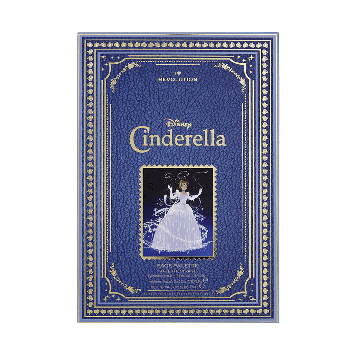 watsonsturkiye's tweet photo. Çoook istendi, kıramadık🤭🎁

I ❤️ Revolution X Disney Storybook Paletleri artık Türkiye'de! 🤤Sınırlı sayıdaki Cinderella'nın kazananını olmak için yapman gerekenler çok basit;

🤳🏻@watsonsturkiye 'yi takip et
🎉Bu tweet'i rt'le 

Bol şans! #kendimibulurumwatsonsta https://t.co/dREonVNyR3