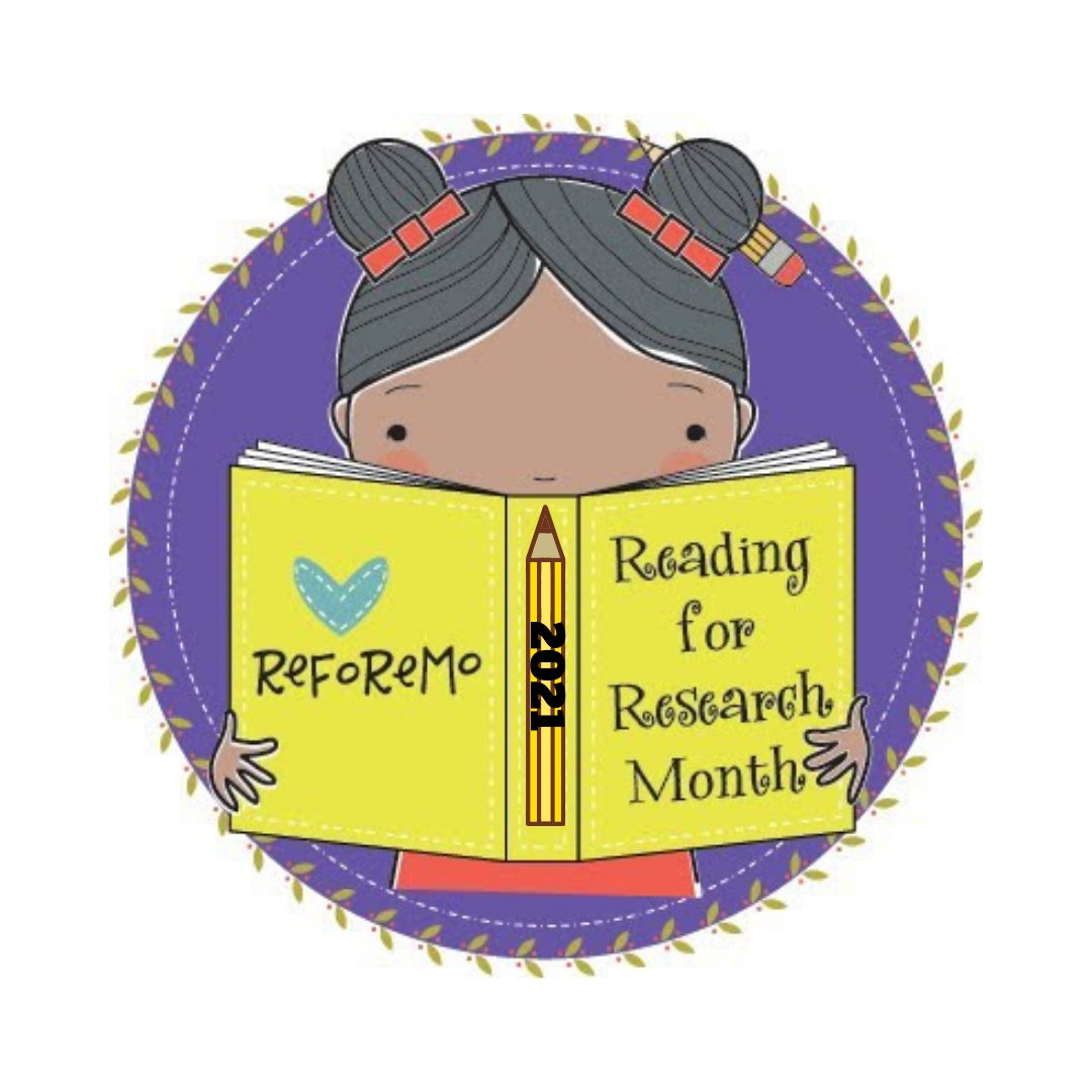 carriebrowntx's tweet image. Reading for Research Month Challenge: #ReFoReMo 2021 Presenters Revealed #mentortexts #picturebooks #reading #writing #kidlit @carriebrowntx @kirsticall reforemo.com/2021/02/refore…