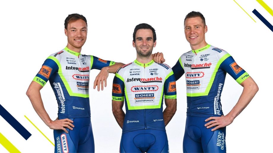 Intermarché–Wanty–Gobert Materiaux