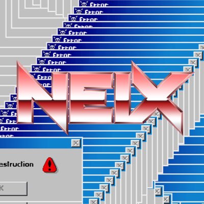neixsounds's tweet photo. Changement de couleurs https://t.co/eXKl4Cyjh2