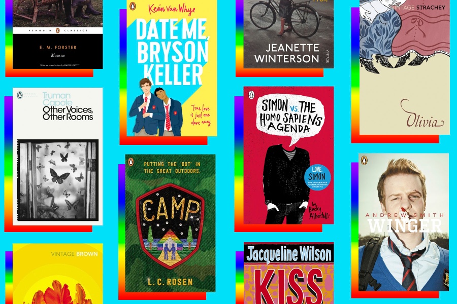 From the 1940s to 2020 - here are some classic queer coming of age novels  #LGBTHM21    https://www.penguin.co.uk/articles/2016/a-history-of-coming-of-age-lgbtq-fiction-15-books.html?&utm_source=twitter&utm_medium=twitter&utm_campaign=LGBTHM_coming_of_age_books_01_02_2021