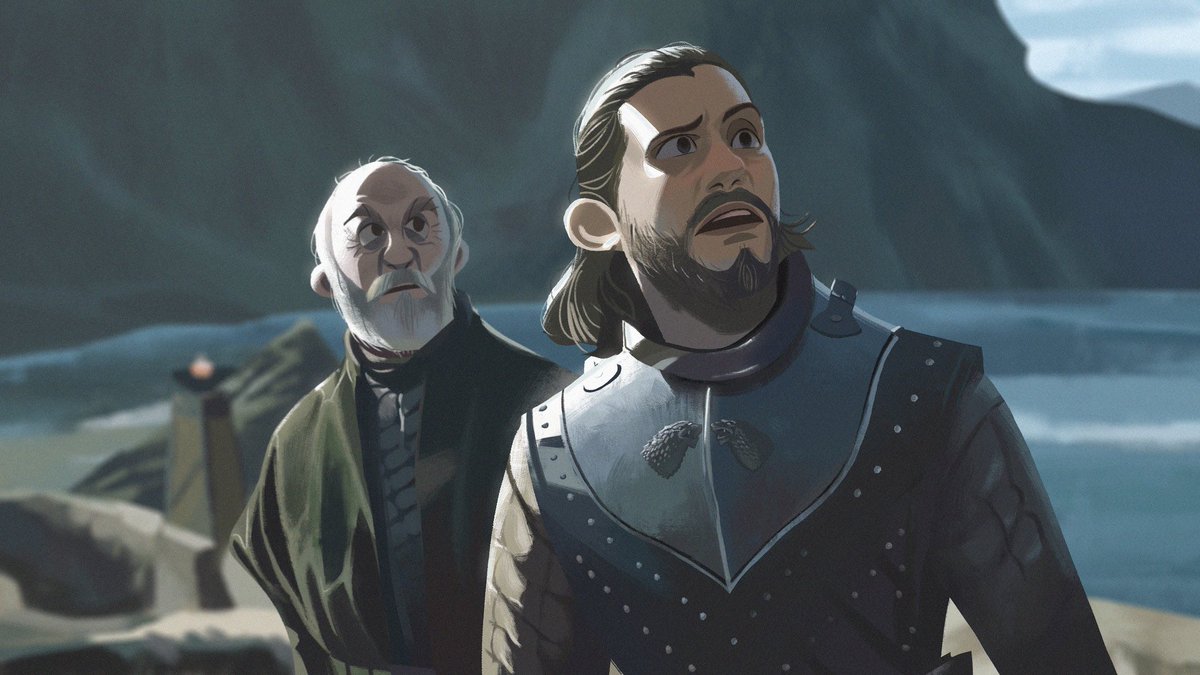 cosmos_art_page's tweet photo. #TheGameofThrones https://t.co/J1lrRpP85E