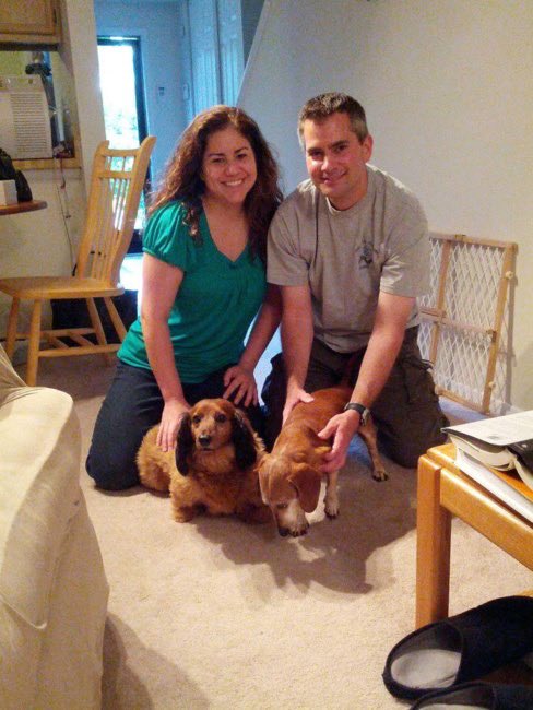 Officer Brian Sicknick will lie in honor in the Capitol rotunda tonight. He’ll be buried at Arlington National Cemetery tomorrow. He was 42 years old.