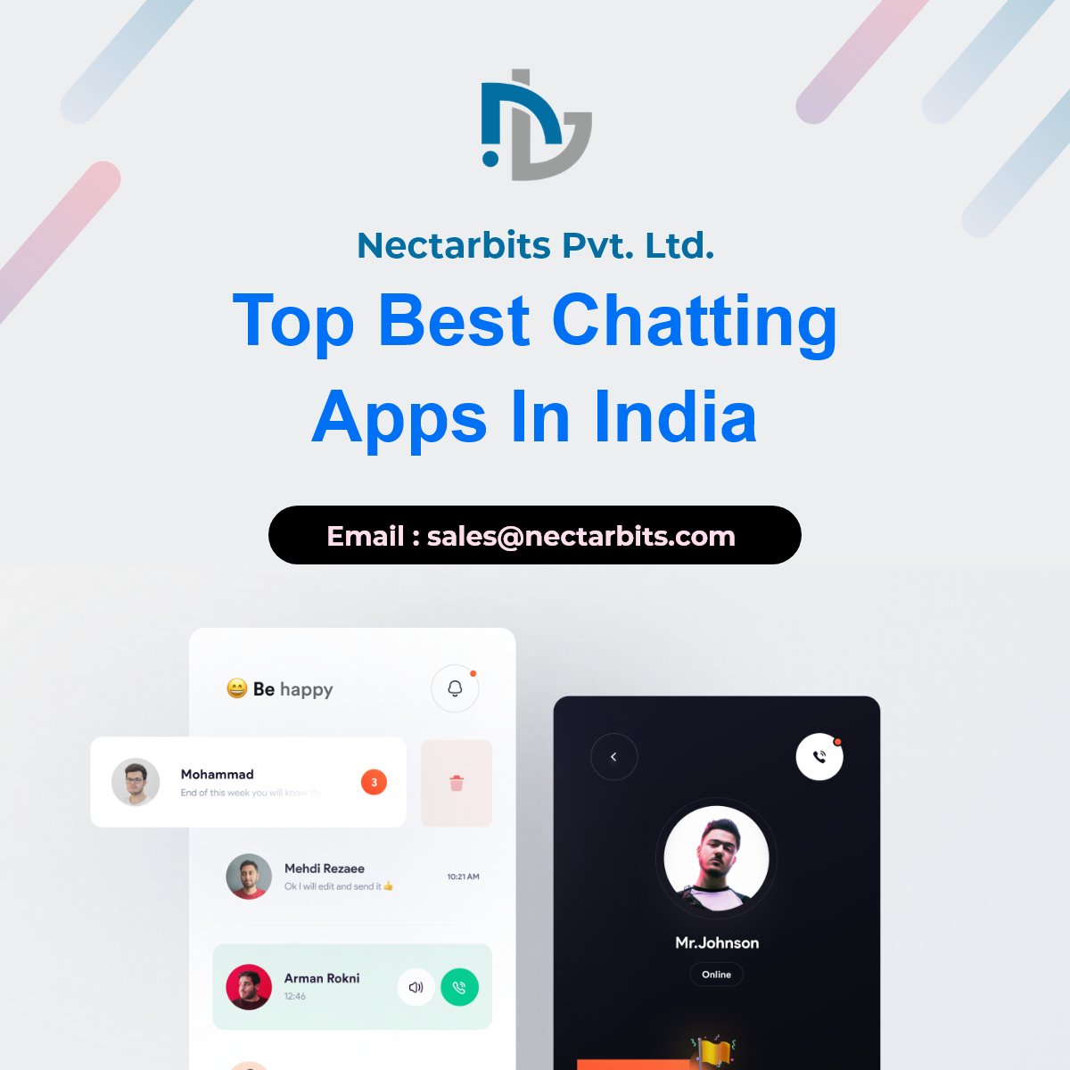 kimyazzi's tweet image. Top Chatting Apps That Have Brought The World Closer

Top Messenger Apps in the WorldConnect with your audience on the messenger apps they use most!

nectarbits.com/blog/best-andr…

#mobileappdevelopment #chattingappdevelopment #development #mobileapp #developement #messagingapp #soluti
