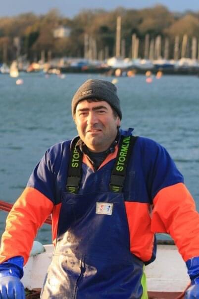 Giveitago1's tweet photo. Tune in to @SkyNews @skynewsniall 0815am Wednesday to see Cornwall’s finest #ChrissyV and hear about the devastation being felt by the iconic Fal Oyster fishery #SailPowered #ForgottenFleet 😞 https://t.co/rXk7cpPRmY