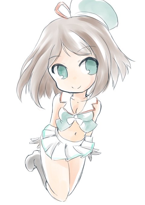 摩耶

#艦これ版深夜の真剣お絵描き60分一本勝負
#艦これ版真剣お絵描き60分一本勝負_20210202 