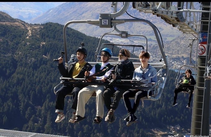 trust me and open for a surprise