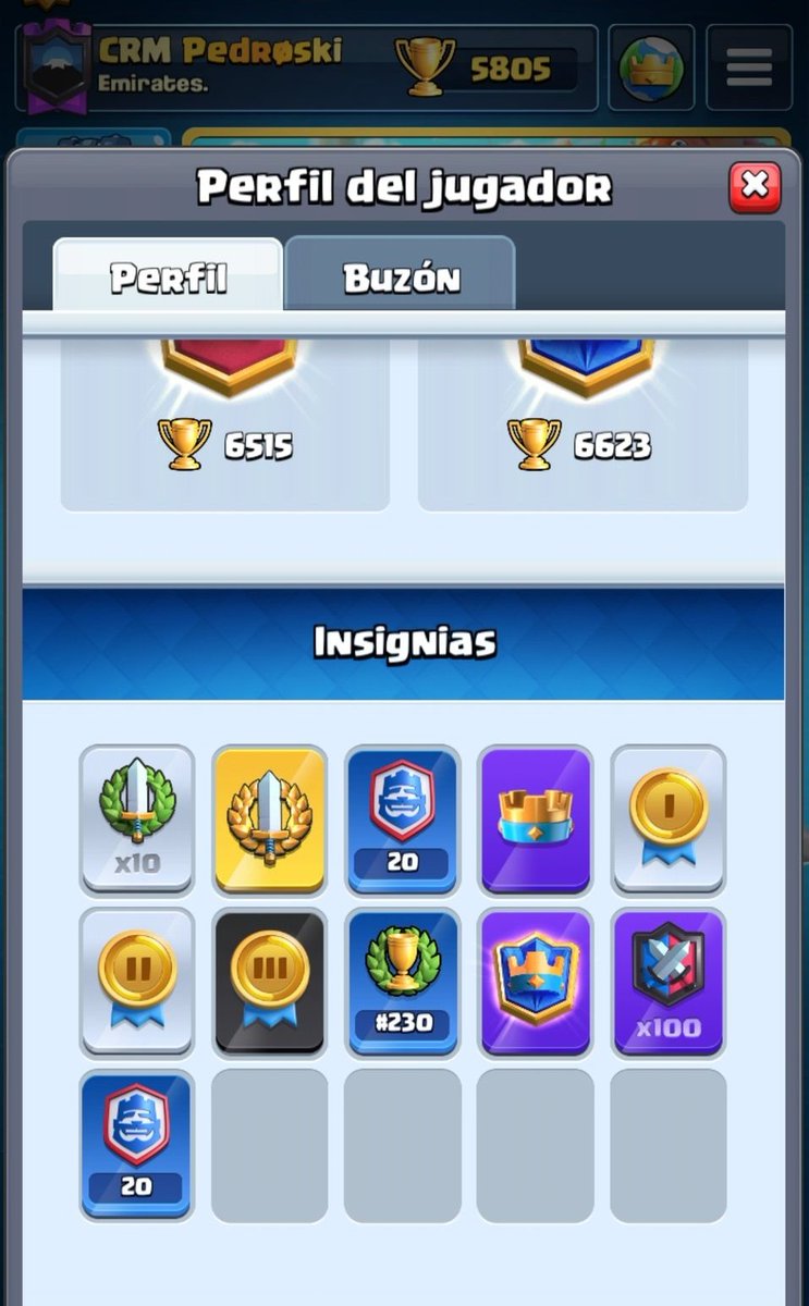 Busco equipo segundario para aumentar mi actividad y retomar nivel 💪
Dejo mis stats 🔥
CV al MD 🔥

Rt se agradece 🔥