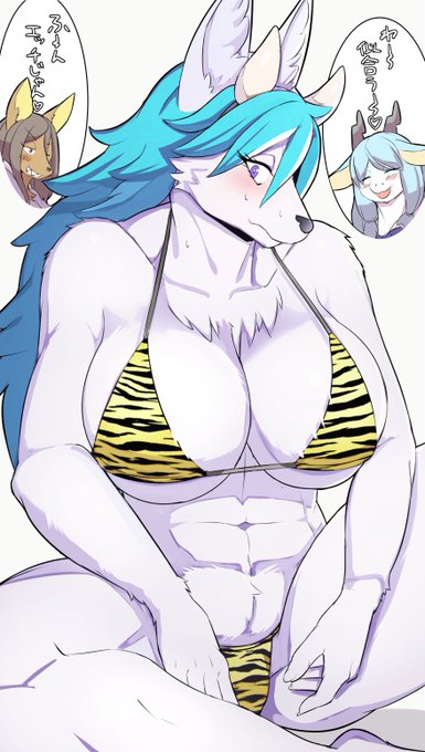 🐯👙👍
https://t.co/voxiIWo80m 
