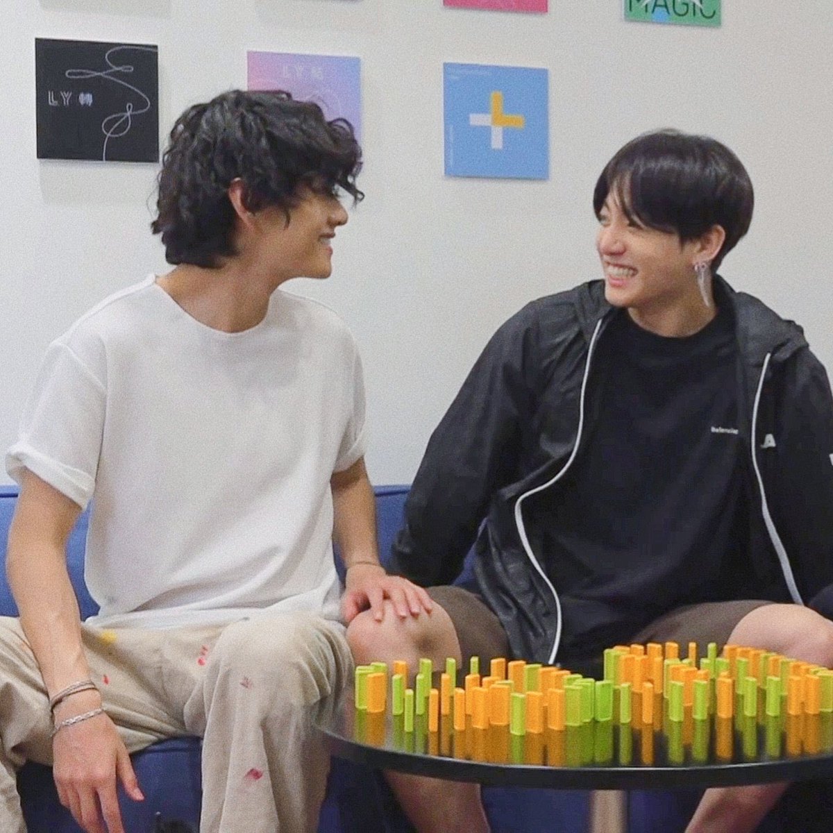 ตกหลุมรักกันเบาๆหน่อยเขารู้กันหมดแล้ว