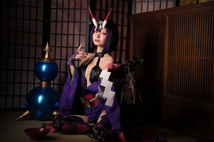 Twitterのコスプレ画像1