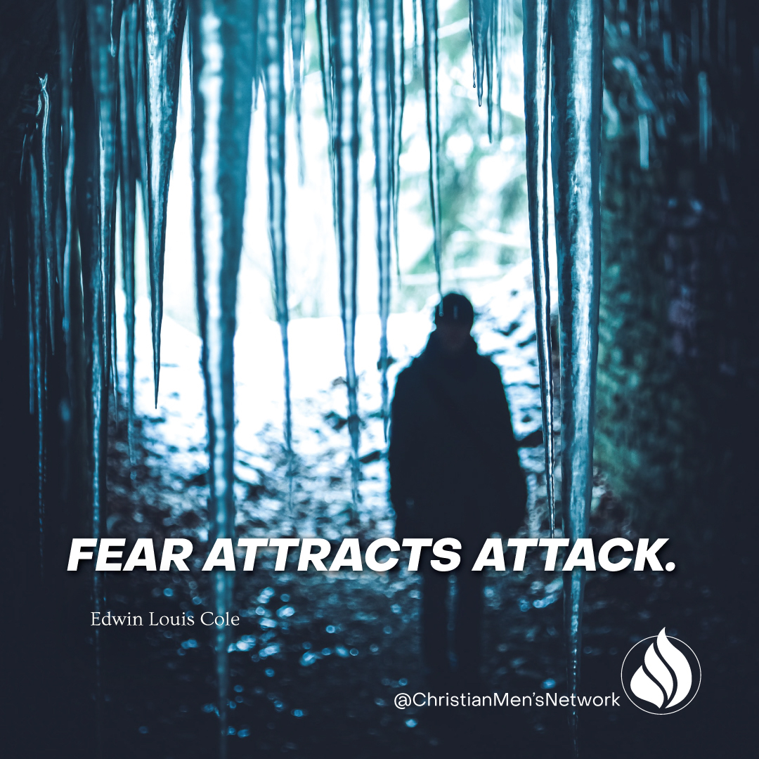 cmnworld's tweet photo. "For God hath not given us a spirit of fear, but of power, and of love, and of a sound mind." - 2 Timothy 1:7

#christianmensnetwork #cmnbrotherhood #fear #attack https://t.co/XRGgOGvoBO