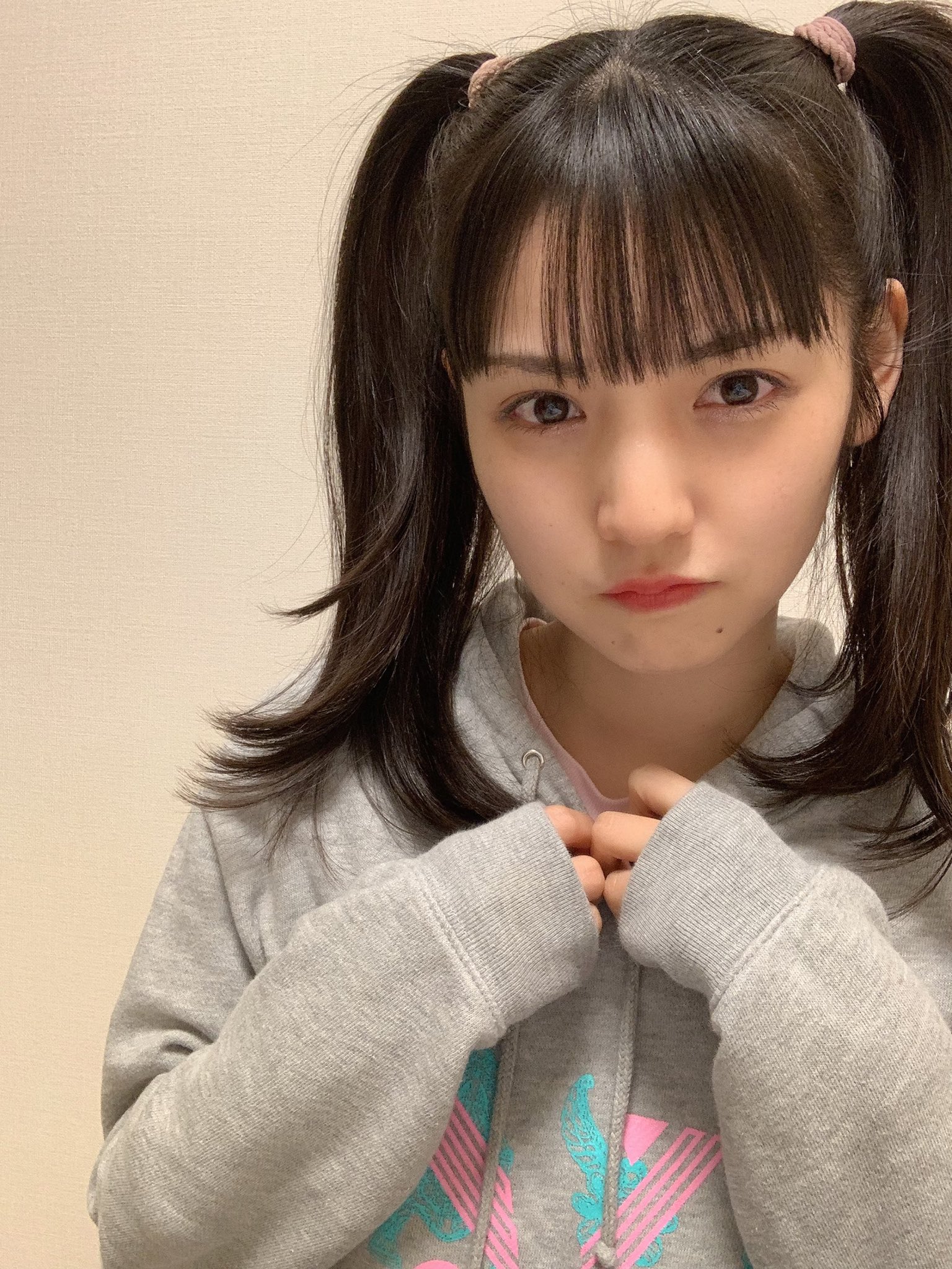 道重さゆみ　道重一筋ヘアゴム モーニング娘。 道重さゆみ 道重一筋 ヘアゴム
