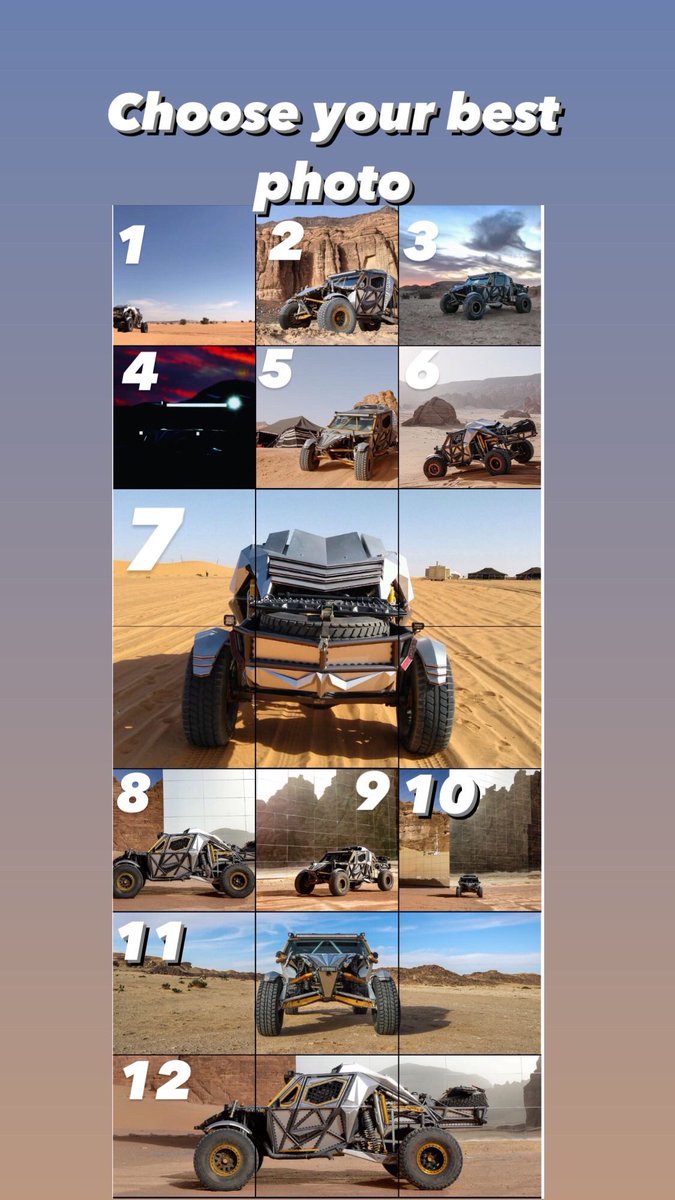 BANDRIA AUTO tweet media