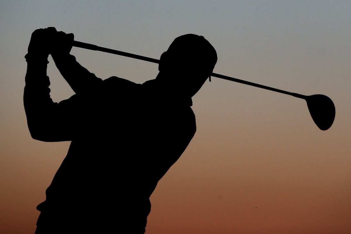 The R&A tweet media