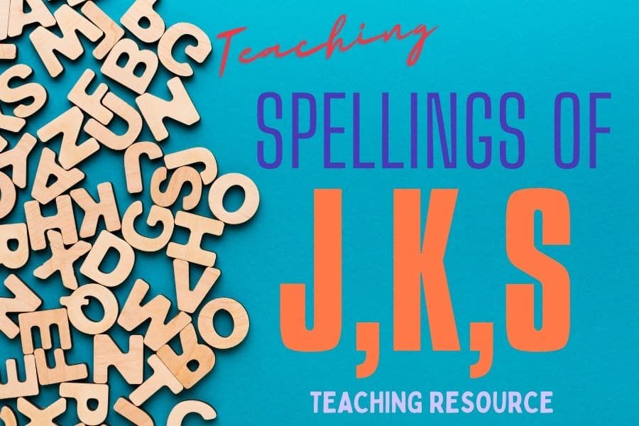 thejustread's tweet photo. Running out of ideas on making lesson slides for Spelling of j, k, s? Download 🆓lesson slides here 👉 https://t.co/0FCPhRYakQ
We have also included some activities at the end of the lesson ⭐
#teaching #teacher #EnglishTeacher #PrimarySchool #teachertwitter #onlineteaching https://t.co/LFRgqtNo6X
