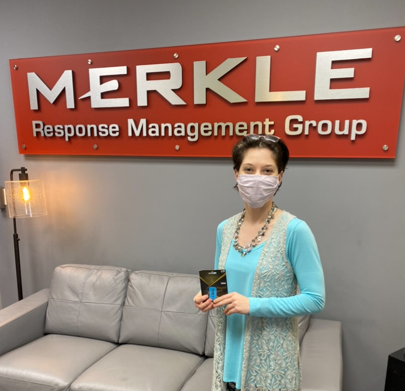 moore_rmg's tweet image. We value our dedicated employees and truly appreciate their hard work through the pandemic. Last Friday, as a thank you we had a drawing for $250.
The winner was Kellie Hoffman, congrats Kellie! 
#Teamwork #EmployeeAppreciation
